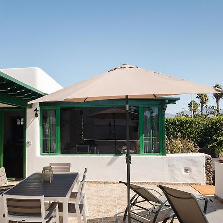 Villa Casa Chica Playa Blanca  Exterior foto